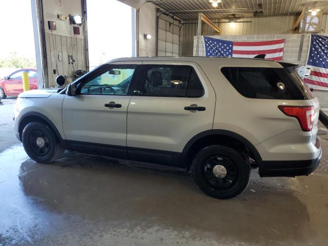 Photo 1 VIN: 1FM5K8AR9JGC17482 - FORD EXPLORER P 