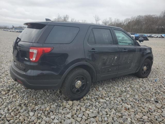 Photo 2 VIN: 1FM5K8AR9JGC18017 - FORD EXPLORER P 