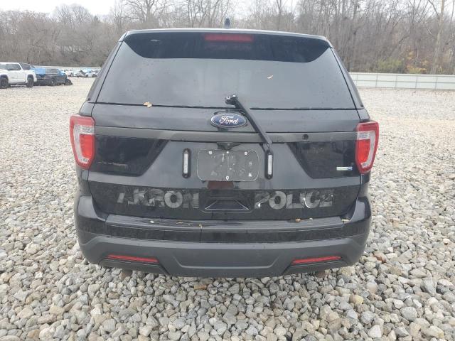 Photo 5 VIN: 1FM5K8AR9JGC18017 - FORD EXPLORER P 