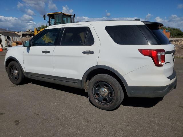 Photo 1 VIN: 1FM5K8AR9JGC56640 - FORD EXPLORER P 