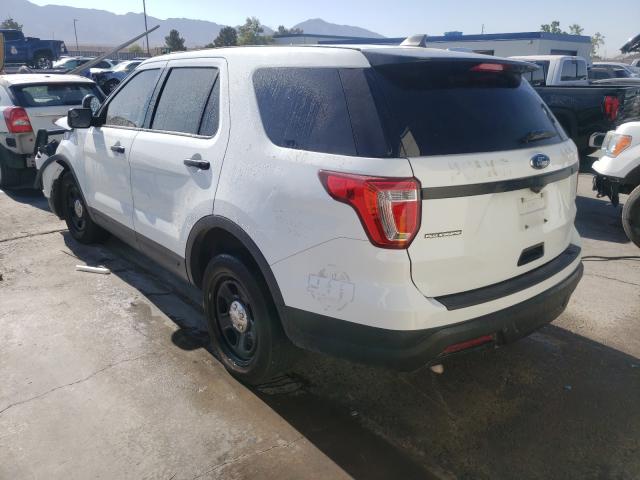 Photo 2 VIN: 1FM5K8AR9JGC74104 - FORD EXPLORER P 