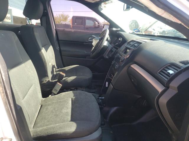 Photo 4 VIN: 1FM5K8AR9JGC74104 - FORD EXPLORER P 