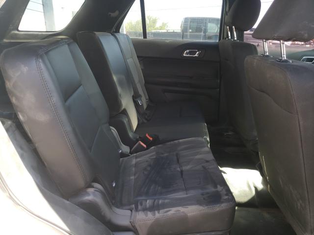 Photo 5 VIN: 1FM5K8AR9JGC74104 - FORD EXPLORER P 