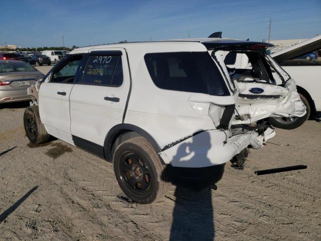 Photo 1 VIN: 1FM5K8AR9KGA29899 - FORD EXPLORER P 