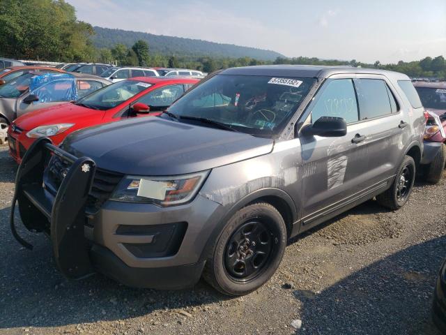 Photo 1 VIN: 1FM5K8AR9KGA93988 - FORD EXPLORER P 