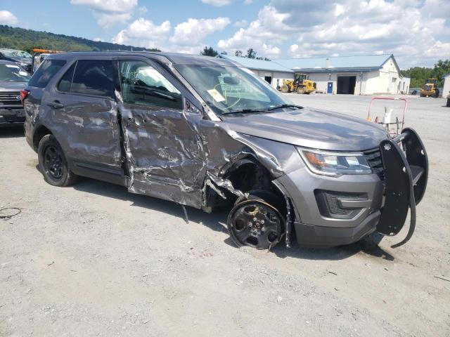 Photo 8 VIN: 1FM5K8AR9KGA93988 - FORD EXPLORER P 