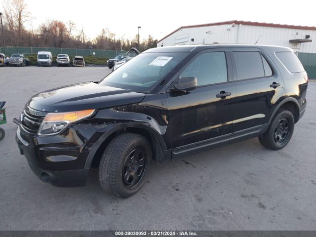 Photo 1 VIN: 1FM5K8AROFGB26222 - FORD EXPLORER 