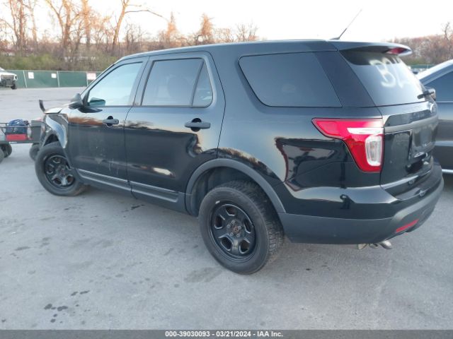 Photo 2 VIN: 1FM5K8AROFGB26222 - FORD EXPLORER 