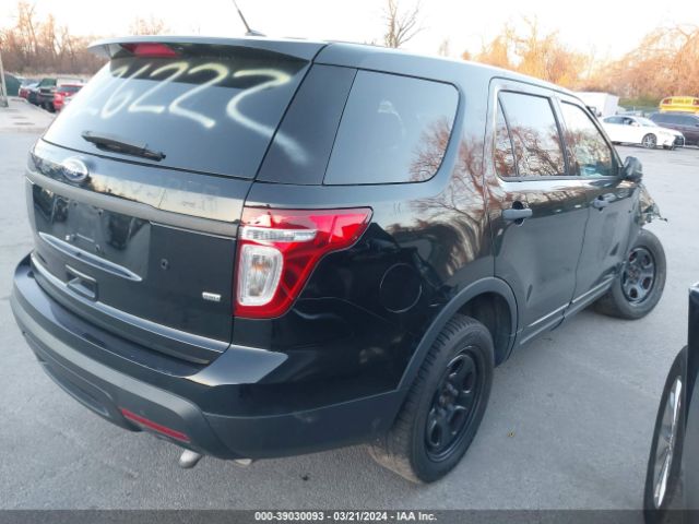 Photo 3 VIN: 1FM5K8AROFGB26222 - FORD EXPLORER 