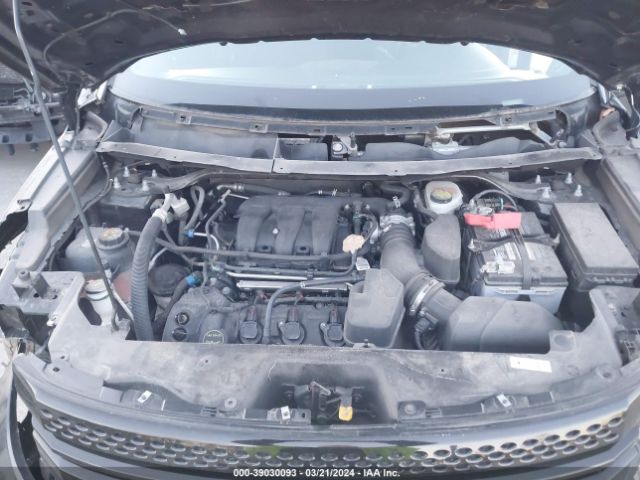 Photo 9 VIN: 1FM5K8AROFGB26222 - FORD EXPLORER 