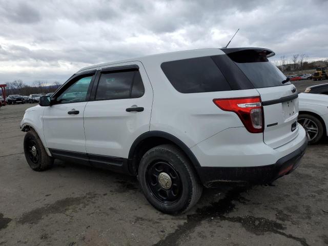 Photo 1 VIN: 1FM5K8ARXDGA13519 - FORD EXPLORER P 