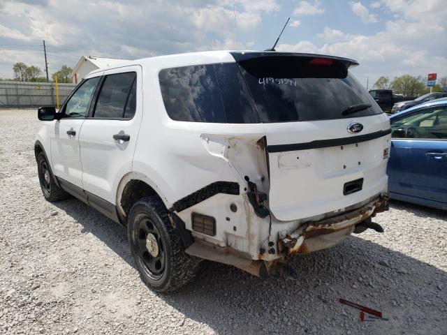 Photo 2 VIN: 1FM5K8ARXDGA68312 - FORD EXPLORER P 