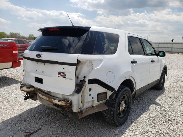 Photo 3 VIN: 1FM5K8ARXDGA68312 - FORD EXPLORER P 