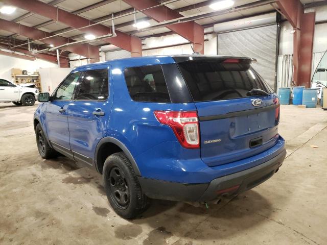 Photo 2 VIN: 1FM5K8ARXDGC64055 - FORD EXPLORER P 