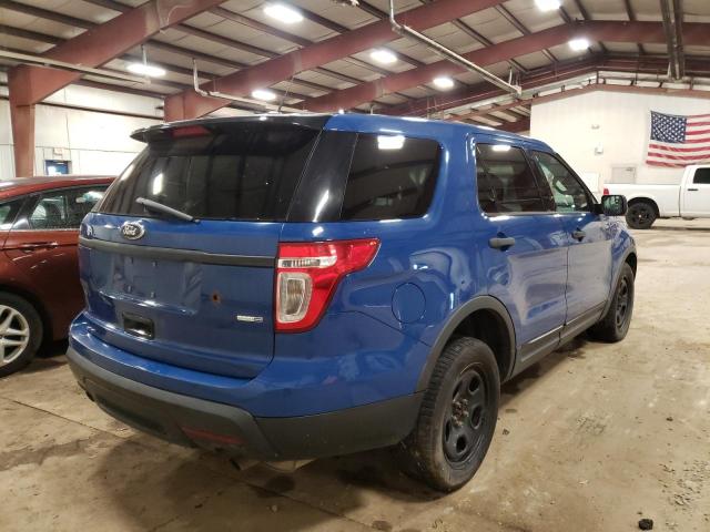 Photo 3 VIN: 1FM5K8ARXDGC64055 - FORD EXPLORER P 