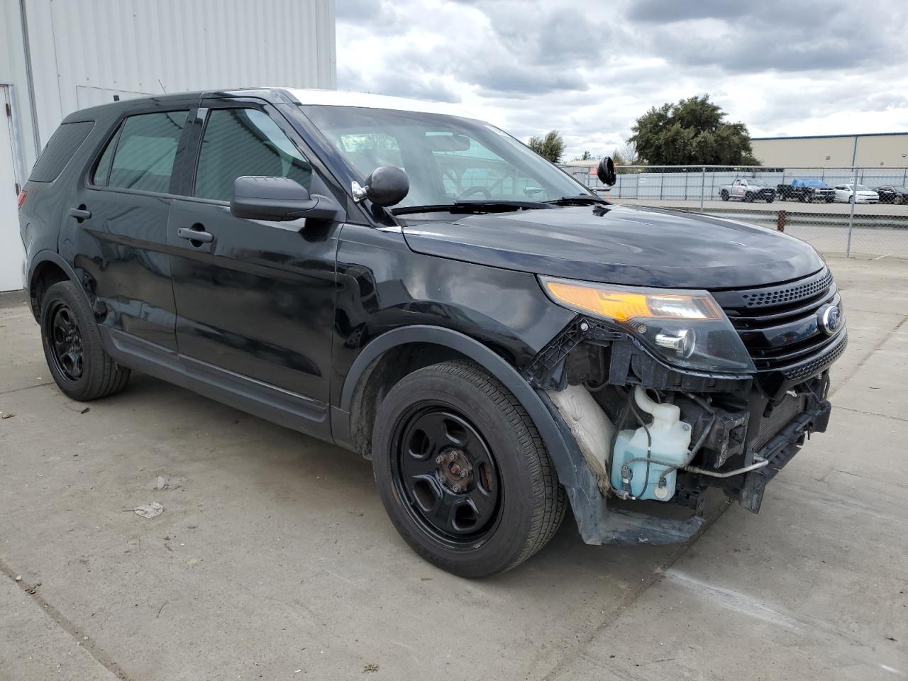 Photo 3 VIN: 1FM5K8ARXEGA14350 - FORD EXPLORER 