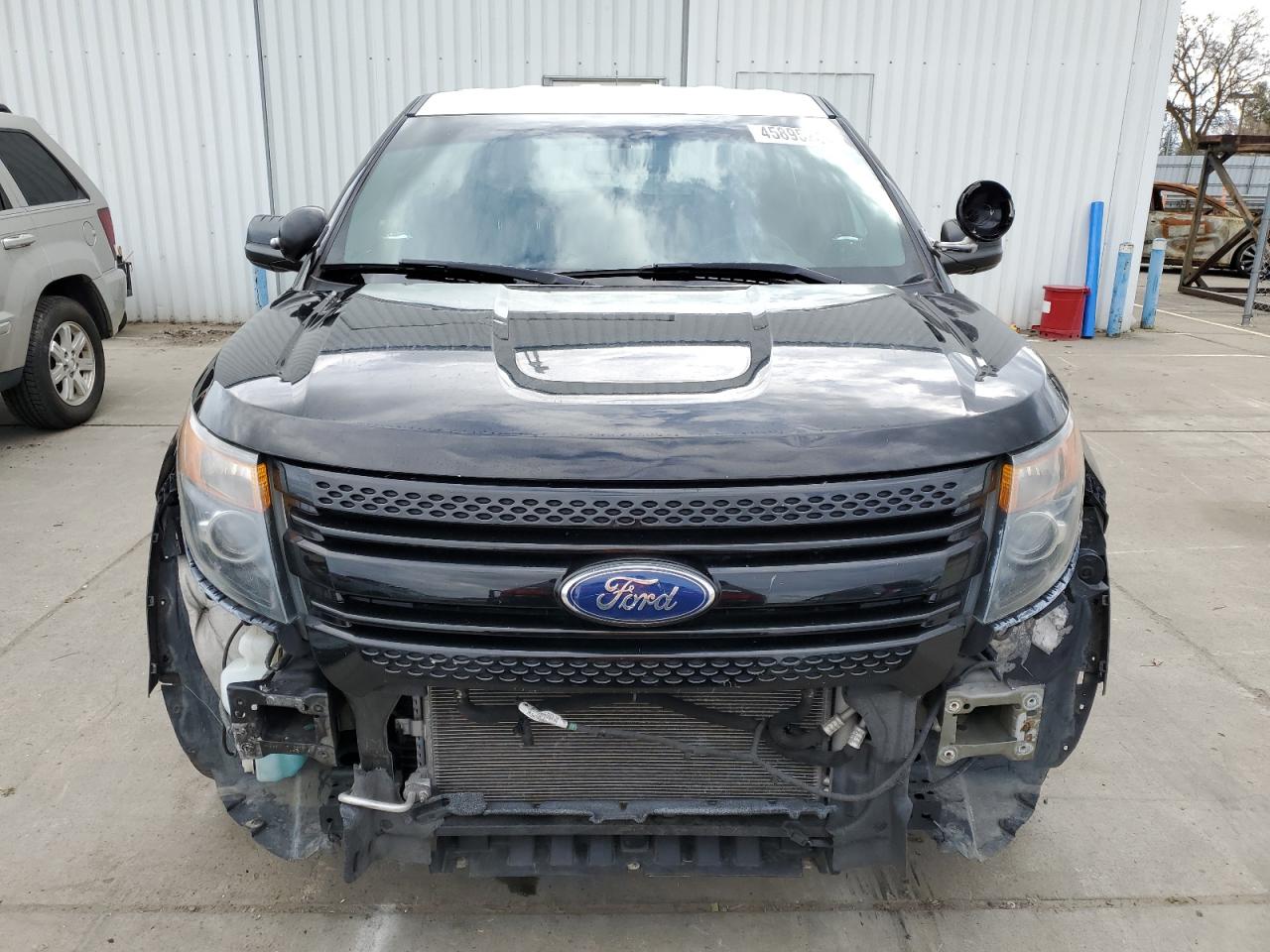 Photo 4 VIN: 1FM5K8ARXEGA14350 - FORD EXPLORER 