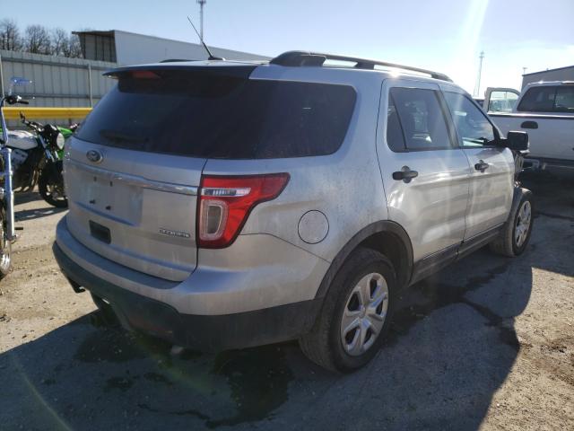 Photo 3 VIN: 1FM5K8ARXEGA55254 - FORD EXPLORER P 