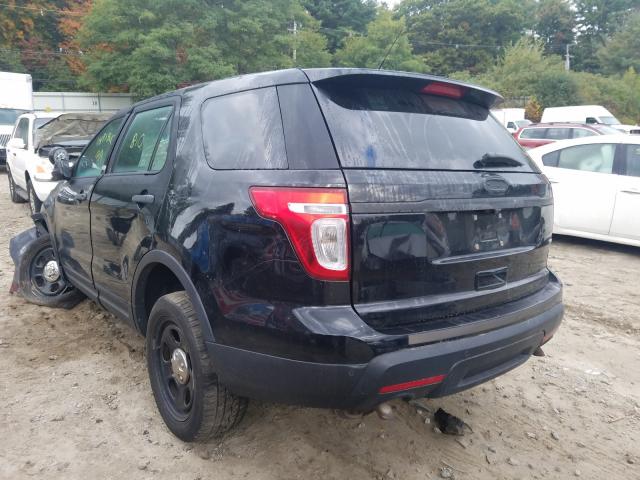 Photo 2 VIN: 1FM5K8ARXEGB27733 - FORD EXPLORER P 