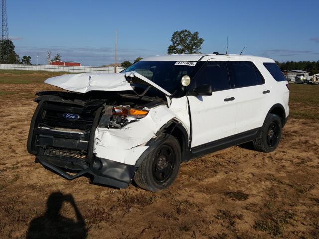 Photo 1 VIN: 1FM5K8ARXEGB38280 - FORD EXPLORER P 