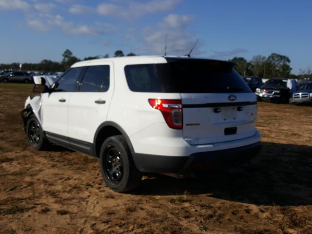 Photo 2 VIN: 1FM5K8ARXEGB38280 - FORD EXPLORER P 