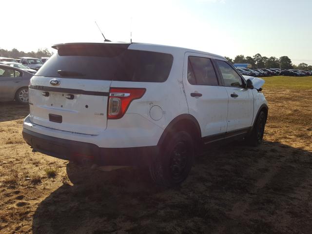 Photo 3 VIN: 1FM5K8ARXEGB38280 - FORD EXPLORER P 