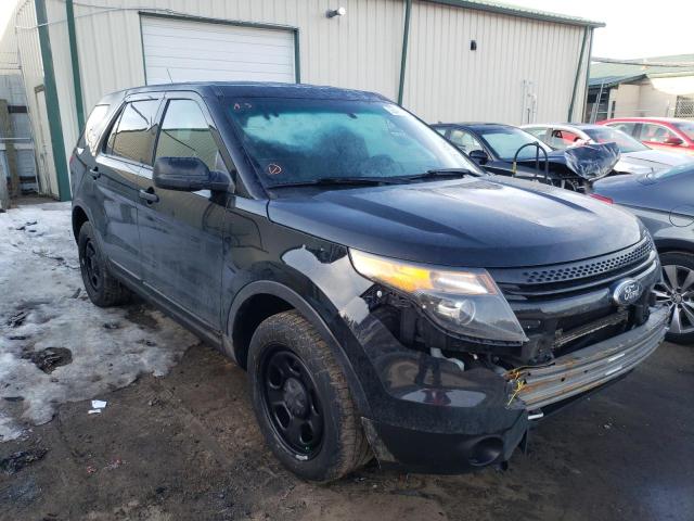 Photo 0 VIN: 1FM5K8ARXEGB54415 - FORD EXPLORER P 