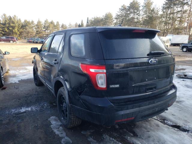 Photo 2 VIN: 1FM5K8ARXEGB54415 - FORD EXPLORER P 