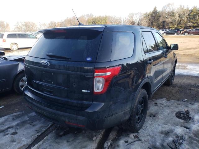 Photo 3 VIN: 1FM5K8ARXEGB54415 - FORD EXPLORER P 