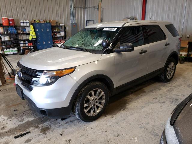 Photo 0 VIN: 1FM5K8ARXEGB80125 - FORD EXPLORER P 