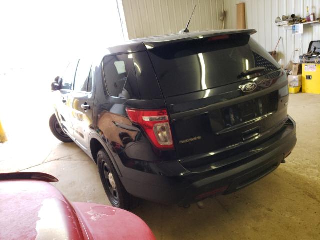 Photo 2 VIN: 1FM5K8ARXEGC37830 - FORD EXPLORER P 