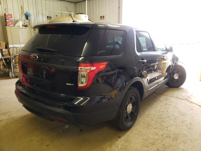 Photo 3 VIN: 1FM5K8ARXEGC37830 - FORD EXPLORER P 