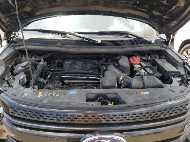 Photo 6 VIN: 1FM5K8ARXEGC37830 - FORD EXPLORER P 