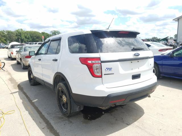 Photo 2 VIN: 1FM5K8ARXEGC60492 - FORD EXPLORER P 