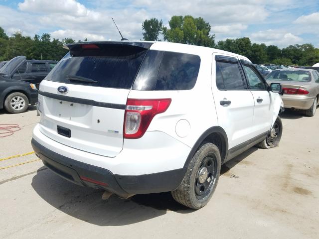 Photo 3 VIN: 1FM5K8ARXEGC60492 - FORD EXPLORER P 