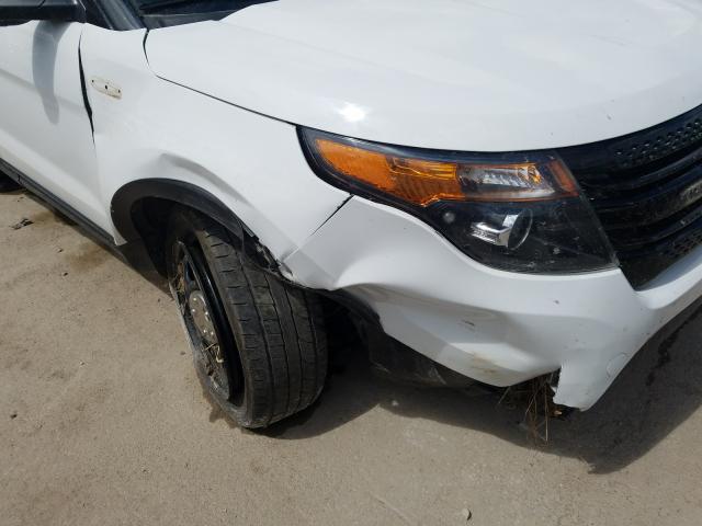 Photo 8 VIN: 1FM5K8ARXEGC60492 - FORD EXPLORER P 