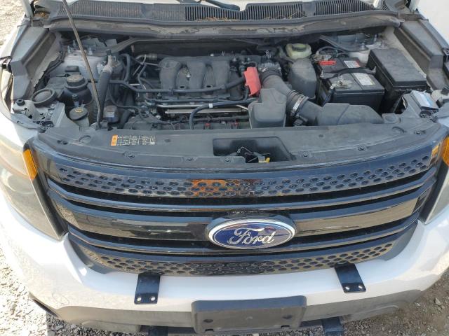 Photo 11 VIN: 1FM5K8ARXFGA04242 - FORD EXPLORER 