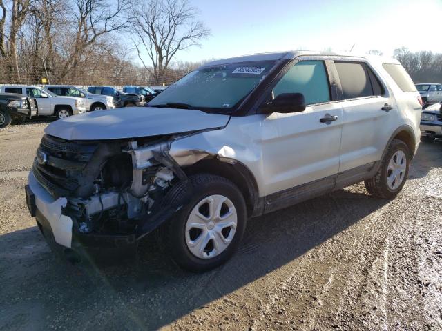 Photo 0 VIN: 1FM5K8ARXFGA46054 - FORD EXPLORER P 