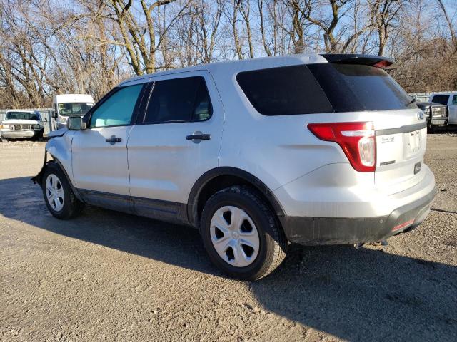 Photo 1 VIN: 1FM5K8ARXFGA46054 - FORD EXPLORER P 