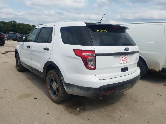 Photo 2 VIN: 1FM5K8ARXFGA88305 - FORD EXPLORER P 