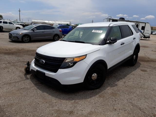 Photo 1 VIN: 1FM5K8ARXFGB13168 - FORD EXPLORER P 