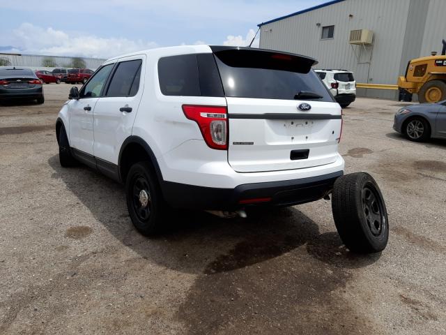 Photo 2 VIN: 1FM5K8ARXFGB13168 - FORD EXPLORER P 