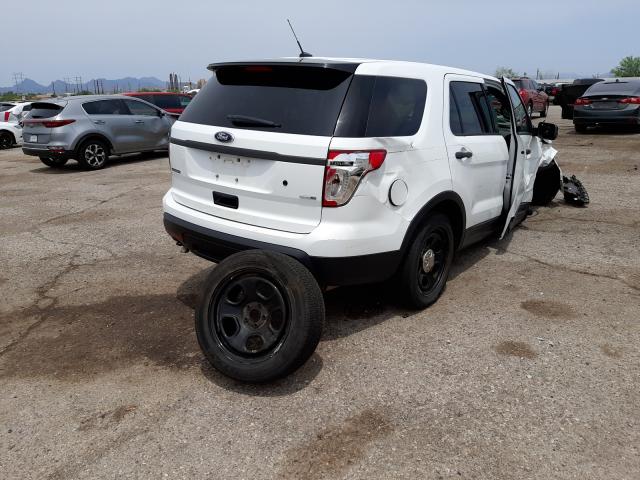 Photo 3 VIN: 1FM5K8ARXFGB13168 - FORD EXPLORER P 