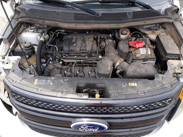 Photo 6 VIN: 1FM5K8ARXFGB13168 - FORD EXPLORER P 