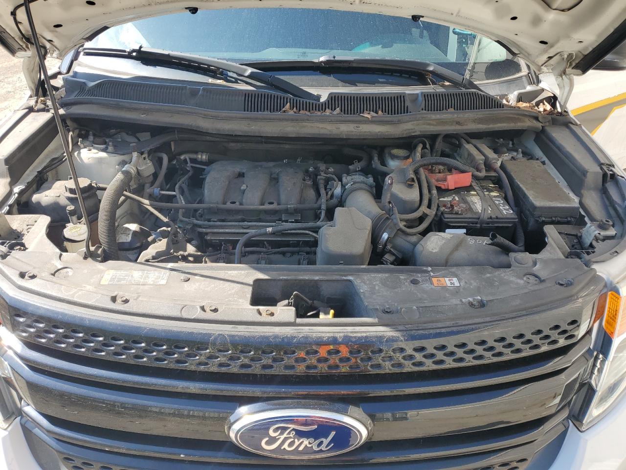 Photo 10 VIN: 1FM5K8ARXFGB32352 - FORD EXPLORER 