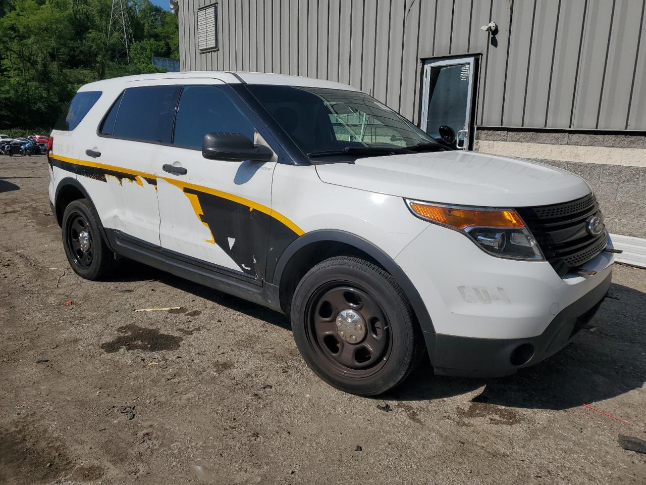 Photo 3 VIN: 1FM5K8ARXFGB32352 - FORD EXPLORER 