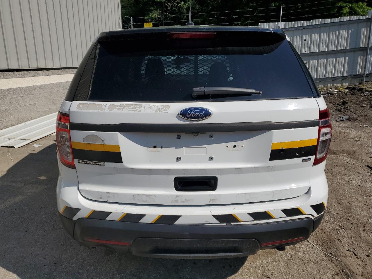 Photo 5 VIN: 1FM5K8ARXFGB32352 - FORD EXPLORER 