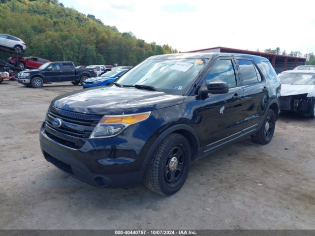 Photo 1 VIN: 1FM5K8ARXFGB61401 - FORD EXPLORER 