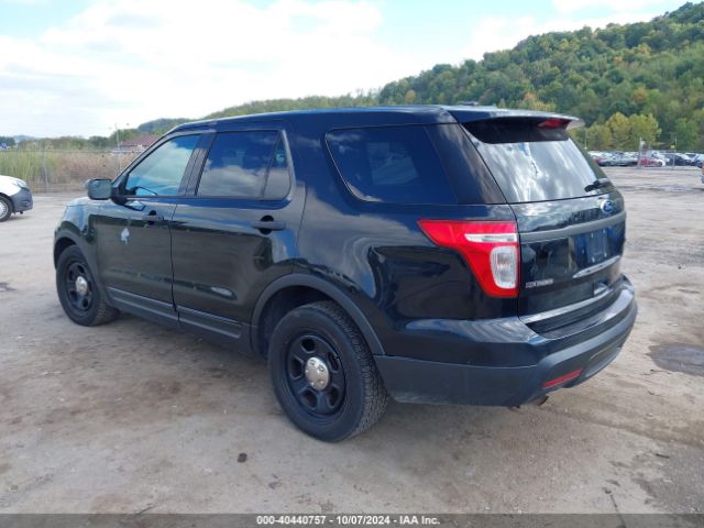 Photo 2 VIN: 1FM5K8ARXFGB61401 - FORD EXPLORER 