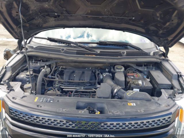 Photo 9 VIN: 1FM5K8ARXFGB61401 - FORD EXPLORER 